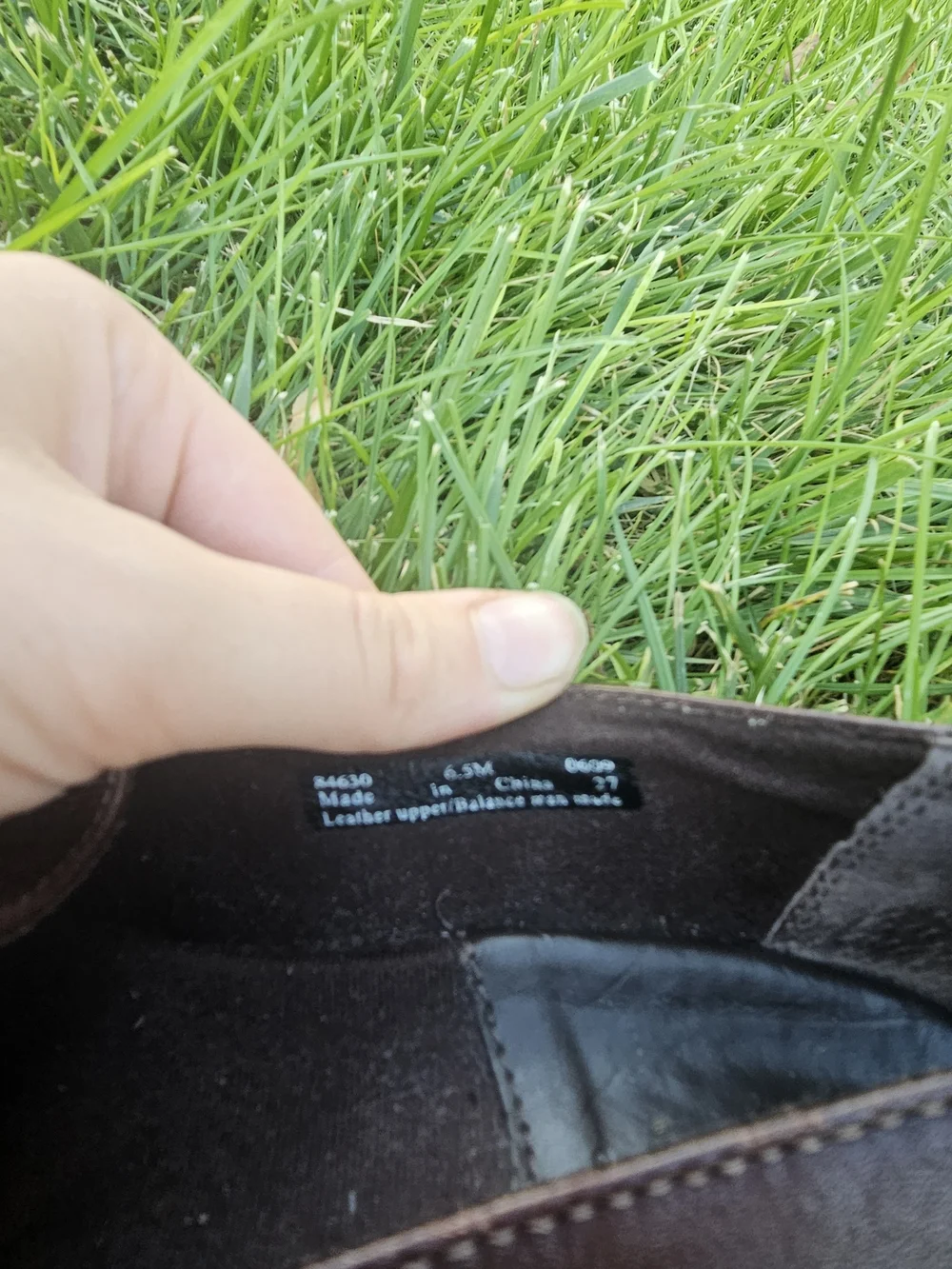 Clarks vintage blackberry